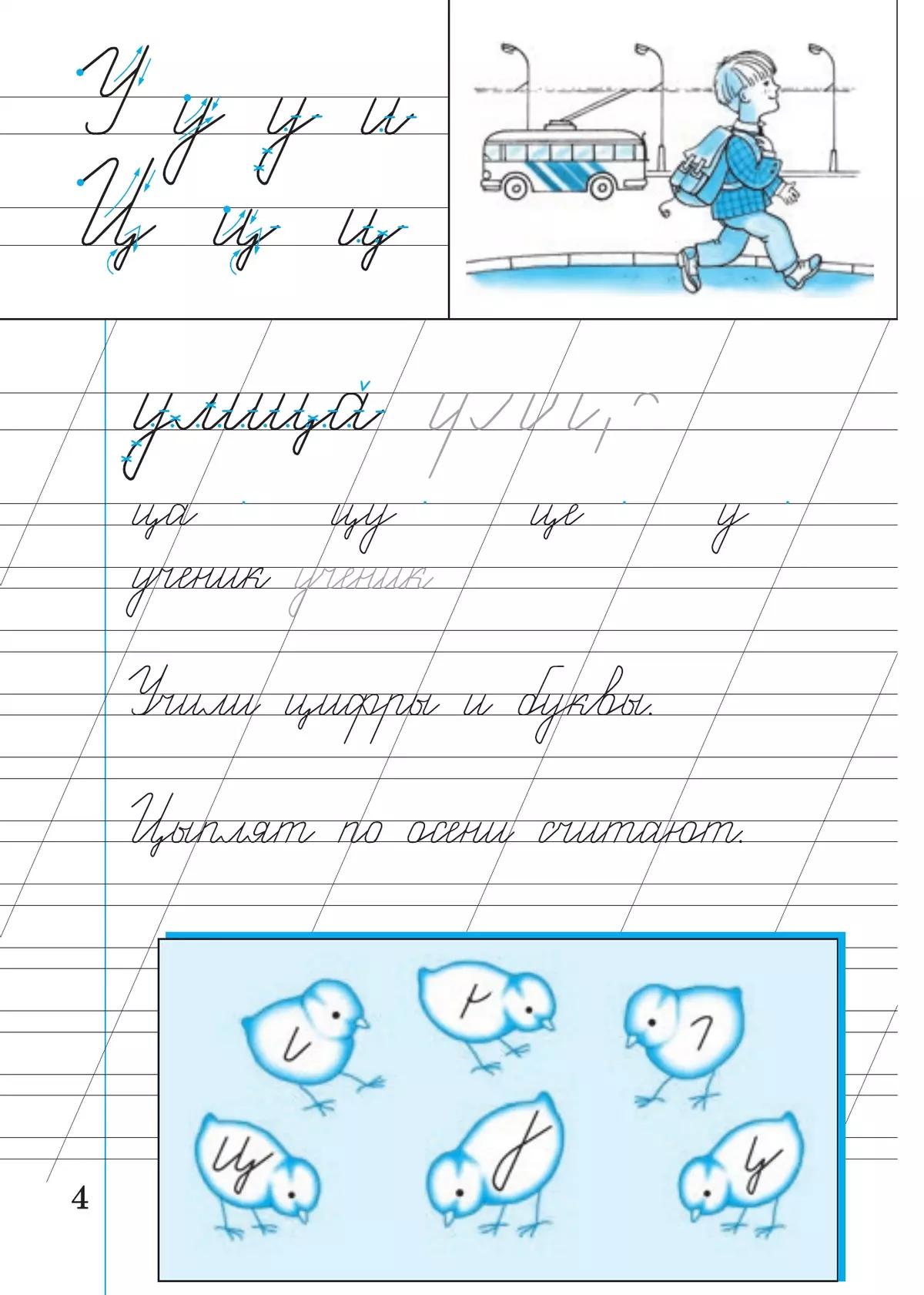 Чистописание рабочие тетради 1 класс. Чистописание рабочие тетради 1 класс
