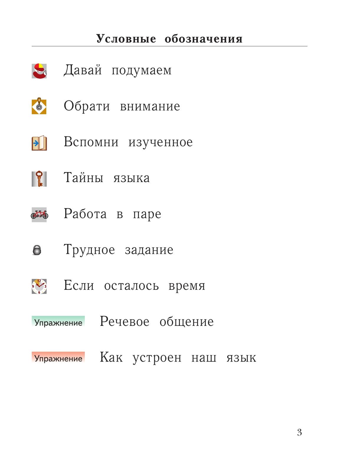 Русский язык. 1 класс. Учебное пособие 5