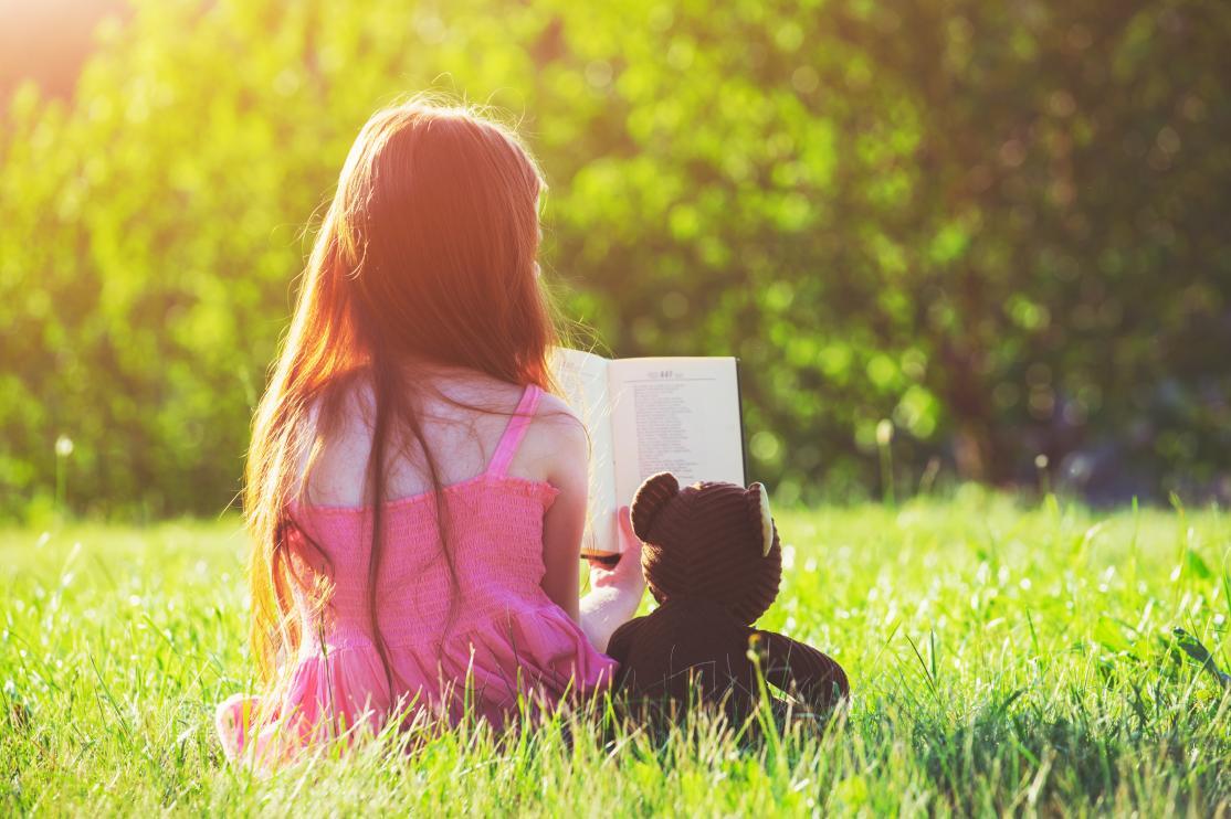 Летнее чтение. Как пробудить у ребенка интерес к книгам?
