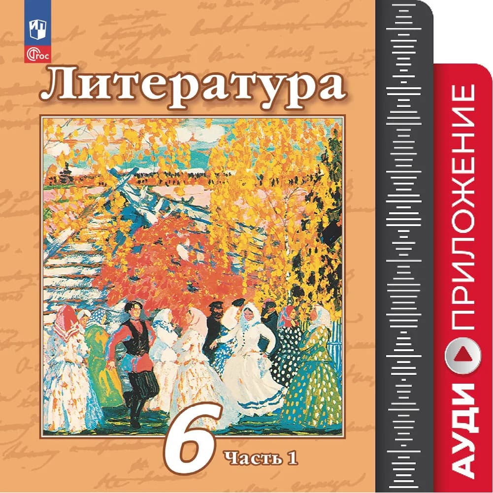 Литература. 6 Класс. Фонохрестоматия Купить На Сайте Группы.
