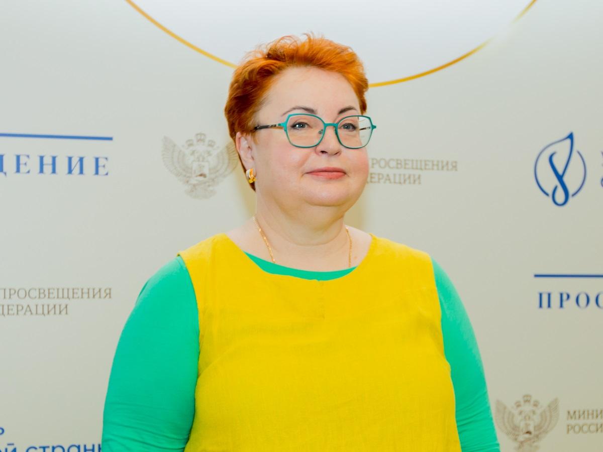Вице-президенту «Просвещения» Виктории Копыловой присудили премию Правительства РФ в области образования